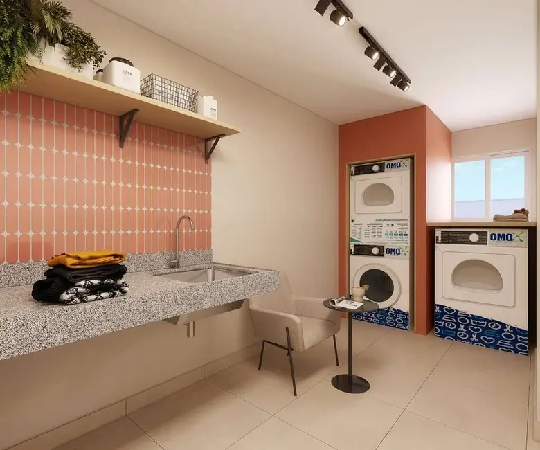 Apartamento com 1 quarto à venda, 24m2 em Piqueri, São Paulo - SP - imagem 7 Foto 7 de Apartamento com 1 quarto à venda, 24m2 em Piqueri, São Paulo - SP