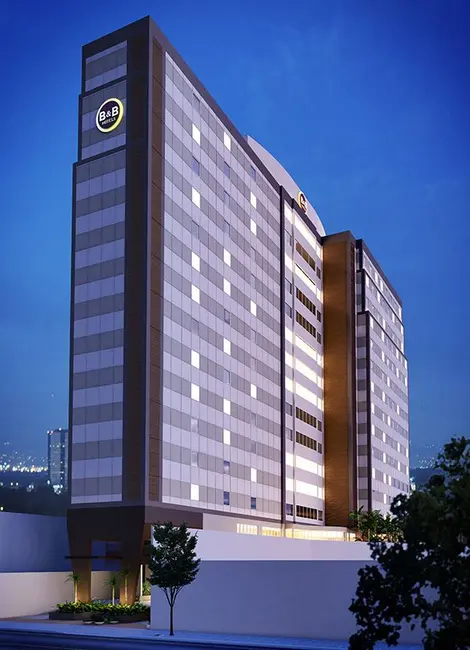 Foto 1 de Apartamento com 1 quarto à venda, 13m2 em Centro, São Paulo - SP