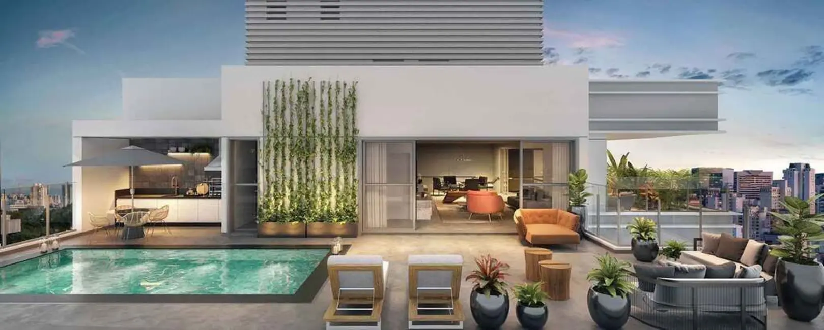 Foto 7 de Cobertura com 4 quartos à venda, 554m2 em Paraíso, São Paulo - SP