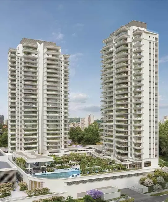 Foto 2 de Cobertura com 4 quartos à venda, 554m2 em Paraíso, São Paulo - SP