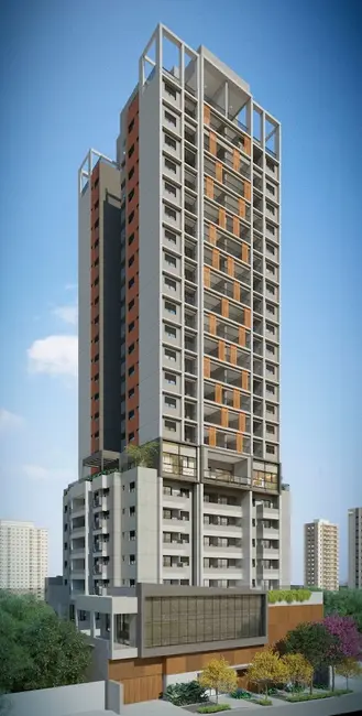 Foto 1 de Cobertura com 4 quartos à venda, 191m2 em Perdizes, São Paulo - SP