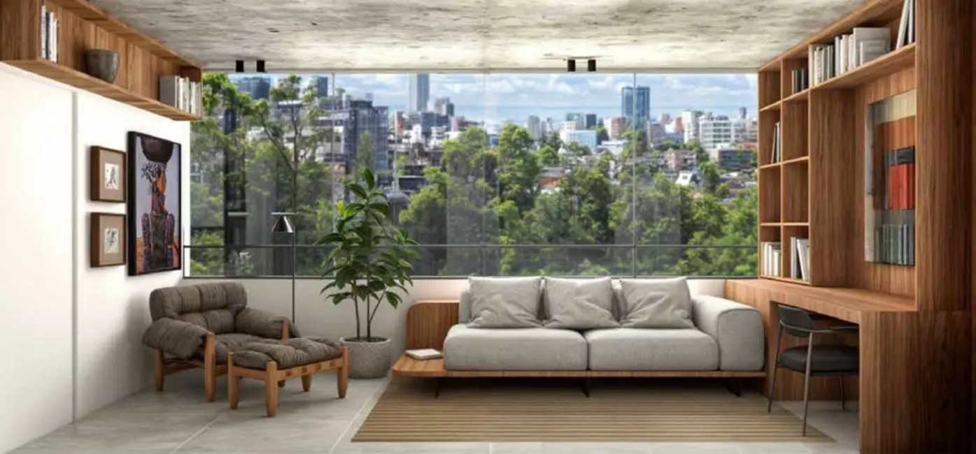 Apartamento com 2 quartos à venda, 48m2 em Vila Clementino, São Paulo - SP - imagem 6 Foto 6 de Apartamento com 2 quartos à venda, 48m2 em Vila Clementino, São Paulo - SP