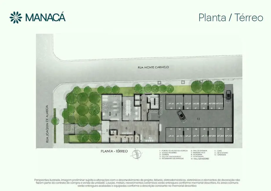 Foto 9 de Apartamento com 2 quartos à venda, 48m2 em Vila Clementino, São Paulo - SP
