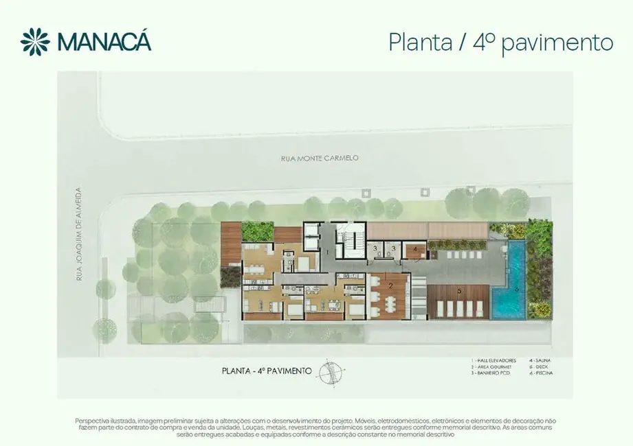 Foto 5 de Apartamento com 2 quartos à venda, 48m2 em Vila Clementino, São Paulo - SP