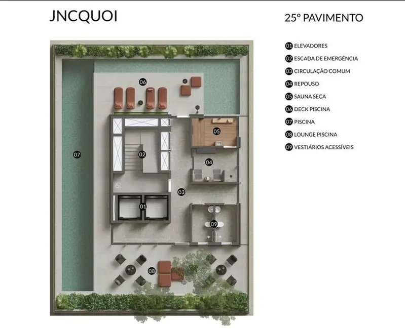 Kitnet com 1 quarto à venda, 22m2 em Paraíso, São Paulo - SP - imagem 4 Foto 4 de Kitnet com 1 quarto à venda, 22m2 em Paraíso, São Paulo - SP