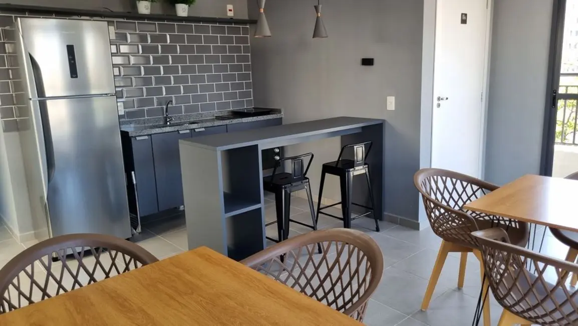 Apartamento com 1 quarto à venda, 37m2 em Vila Mariana, São Paulo - SP - imagem 6 Foto 6 de Apartamento com 1 quarto à venda, 37m2 em Vila Mariana, São Paulo - SP