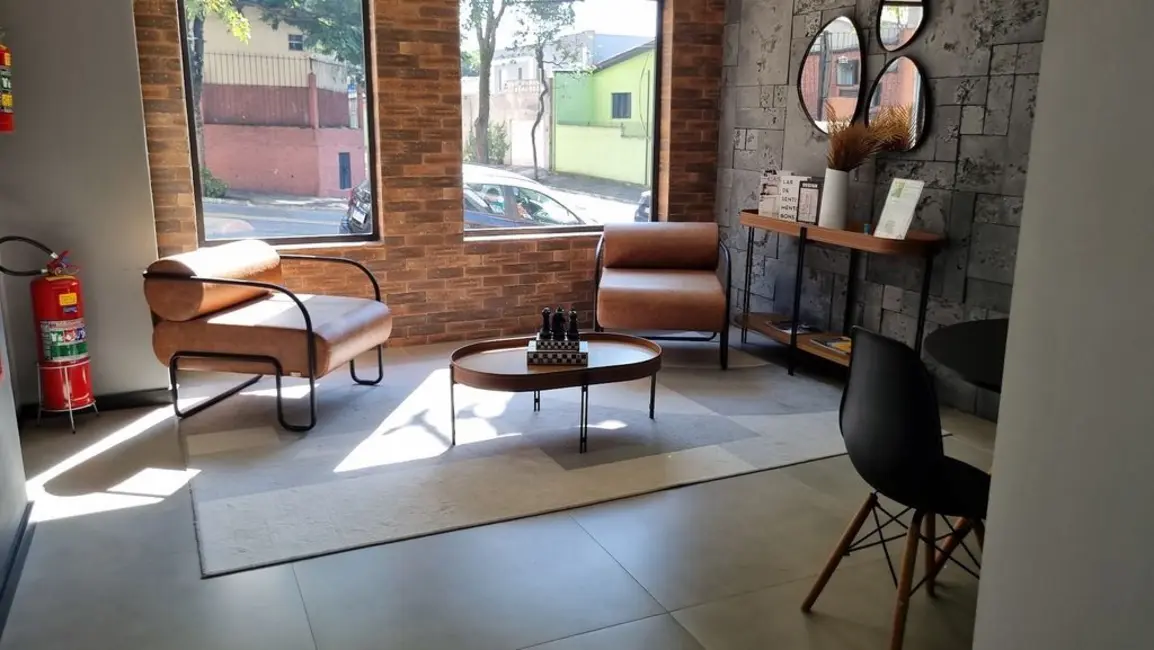 Apartamento com 1 quarto à venda, 37m2 em Vila Mariana, São Paulo - SP - imagem 3 Foto 3 de Apartamento com 1 quarto à venda, 37m2 em Vila Mariana, São Paulo - SP