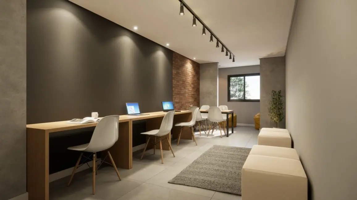 Apartamento com 1 quarto à venda, 37m2 em Vila Mariana, São Paulo - SP - imagem 8 Foto 8 de Apartamento com 1 quarto à venda, 37m2 em Vila Mariana, São Paulo - SP
