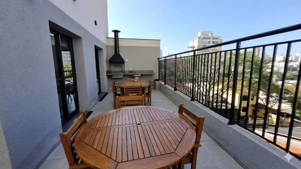 Apartamento com 1 quarto à venda, 37m2 em Vila Mariana, São Paulo - SP - imagem 7 Foto 7 de Apartamento com 1 quarto à venda, 37m2 em Vila Mariana, São Paulo - SP