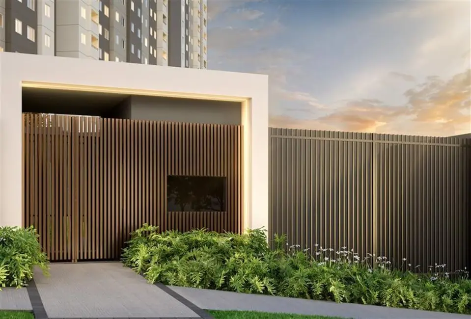 Foto 2 de Apartamento com 1 quarto à venda, 24m2 em Jardim Mirante, São Paulo - SP