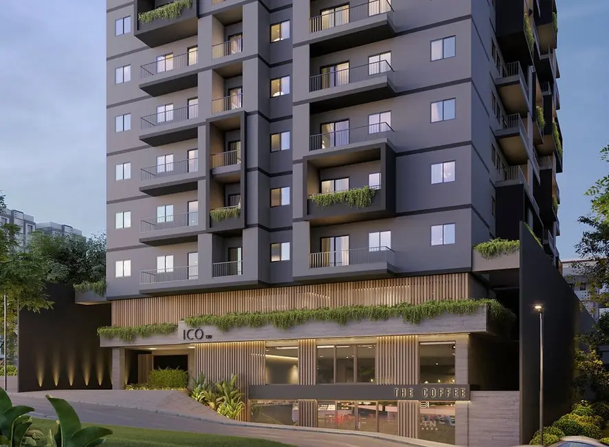 Foto 5 de Apartamento com 2 quartos à venda, 41m2 em Real Parque, São Paulo - SP