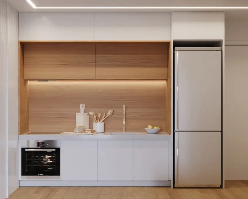 Foto 9 de Apartamento com 2 quartos à venda, 41m2 em Real Parque, São Paulo - SP