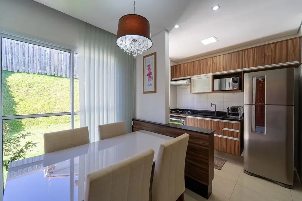 Foto 1 de Casa de Condomínio com 2 quartos à venda, 70m2 em Medeiros, Jundiai - SP