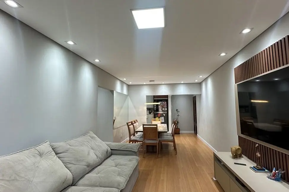 Foto 1 de Apartamento com 3 quartos à venda, 93m2 em Barcelona, Sao Caetano Do Sul - SP