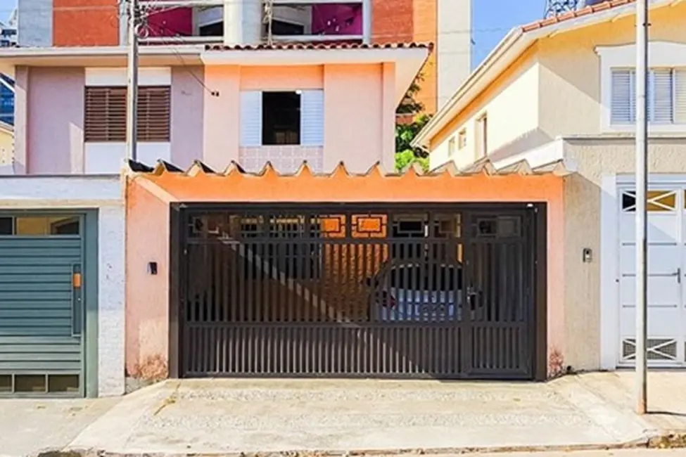 Foto 3 de Casa de Condomínio com 3 quartos à venda, 127m2 em Jardim, Santo Andre - SP