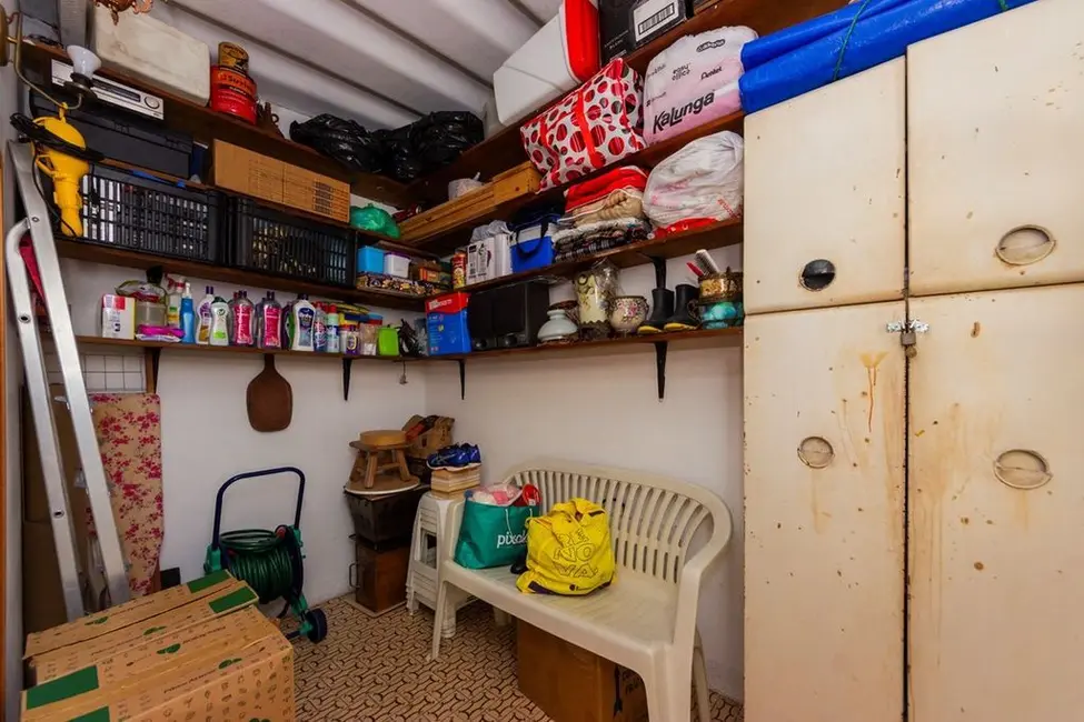 Foto 4 de Casa de Condomínio com 3 quartos à venda, 127m2 em Jardim, Santo Andre - SP