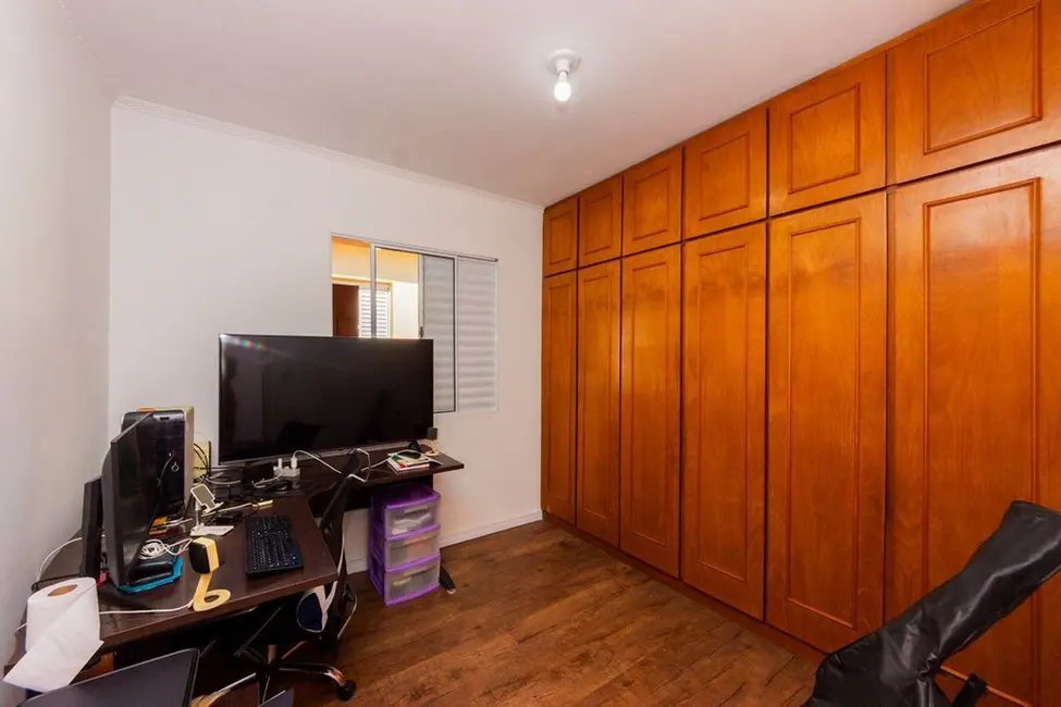 Foto 2 de Casa de Condomínio com 3 quartos à venda, 127m2 em Jardim, Santo Andre - SP