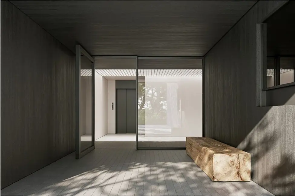 Kitnet com 1 quarto à venda, 27m2 em Vila Madalena, São Paulo - SP - imagem 6 Foto 6 de Kitnet com 1 quarto à venda, 27m2 em Vila Madalena, São Paulo - SP