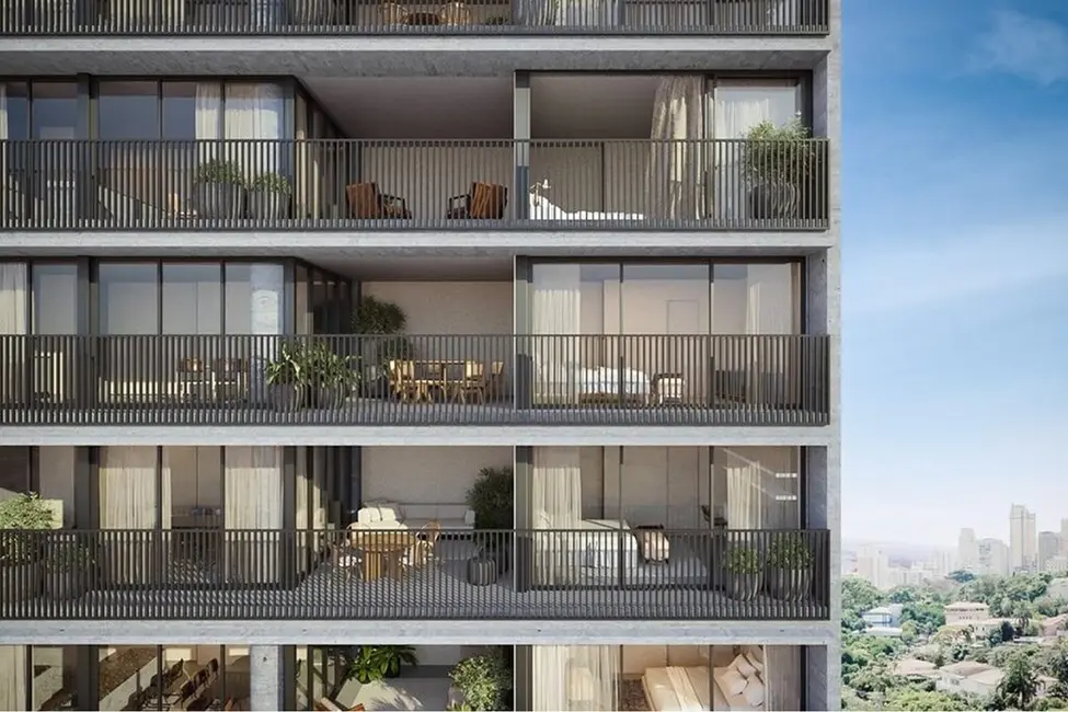 Kitnet com 1 quarto à venda, 27m2 em Vila Madalena, São Paulo - SP - imagem 3 Foto 3 de Kitnet com 1 quarto à venda, 27m2 em Vila Madalena, São Paulo - SP