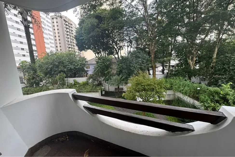 Foto 3 de Apartamento com 4 quartos à venda, 217m2 em Brooklin Paulista, São Paulo - SP
