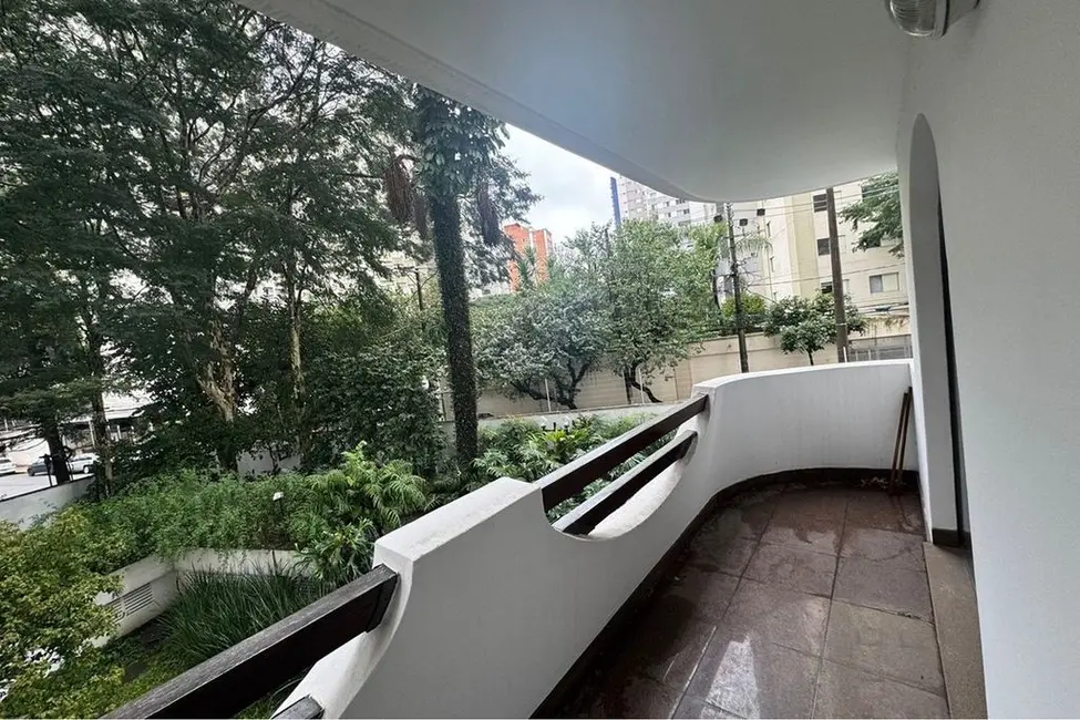 Foto 4 de Apartamento com 4 quartos à venda, 217m2 em Brooklin Paulista, São Paulo - SP