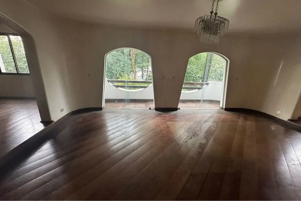 Foto 1 de Apartamento com 4 quartos à venda, 217m2 em Brooklin Paulista, São Paulo - SP