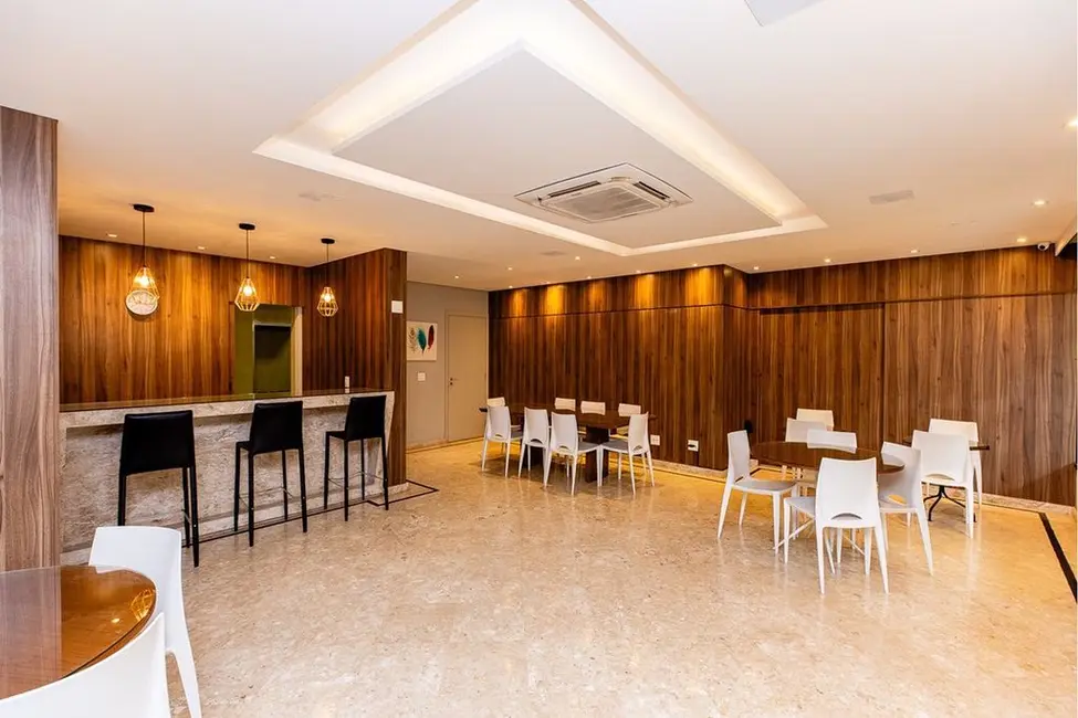 Apartamento com 4 quartos à venda, 132m2 em Brooklin Novo, São Paulo - SP - imagem 9 Foto 9 de Apartamento com 4 quartos à venda, 132m2 em Brooklin Novo, São Paulo - SP
