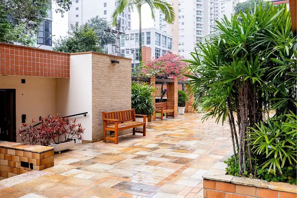 Apartamento com 4 quartos à venda, 132m2 em Brooklin Novo, São Paulo - SP - imagem 7 Foto 7 de Apartamento com 4 quartos à venda, 132m2 em Brooklin Novo, São Paulo - SP