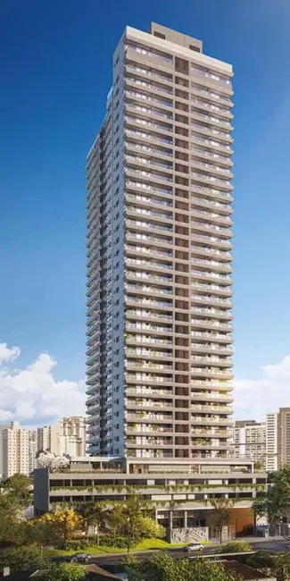 Foto 1 de Apartamento com 3 quartos à venda, 142m2 em Santo Amaro, São Paulo - SP