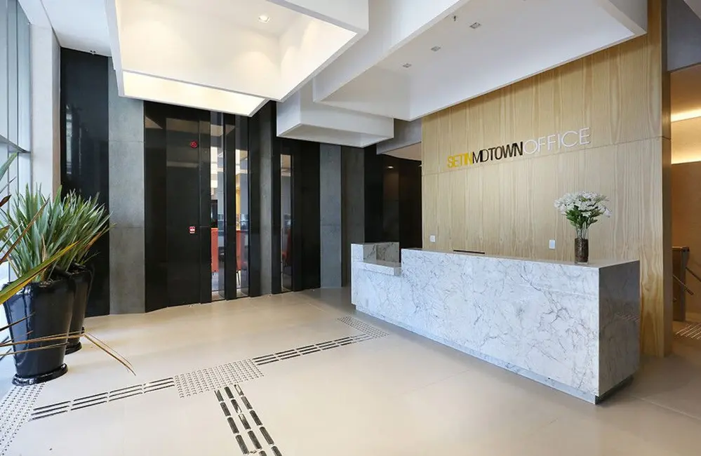 Foto 2 de Sala Comercial à venda, 35m2 em Pacaembu, São Paulo - SP
