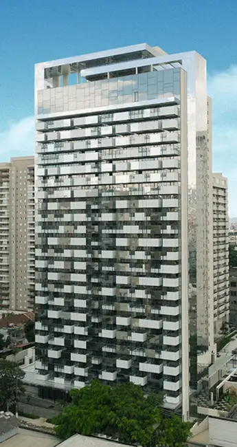 Foto 1 de Sala Comercial à venda, 35m2 em Pacaembu, São Paulo - SP