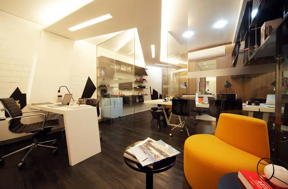 Foto 3 de Sala Comercial à venda, 35m2 em Pacaembu, São Paulo - SP