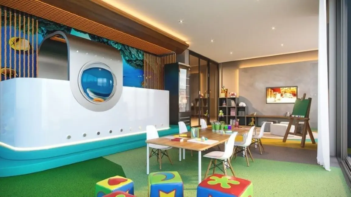 Foto 8 de Kitnet com 1 quarto à venda, 44m2 em Vila Madalena, São Paulo - SP