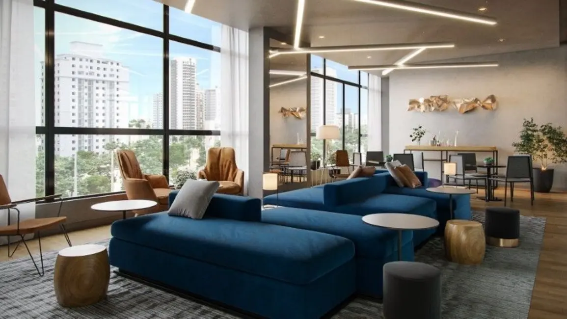 Foto 6 de Kitnet com 1 quarto à venda, 44m2 em Vila Madalena, São Paulo - SP