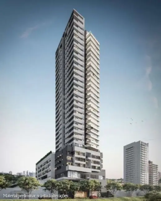 Foto 1 de Kitnet com 1 quarto à venda, 44m2 em Vila Madalena, São Paulo - SP