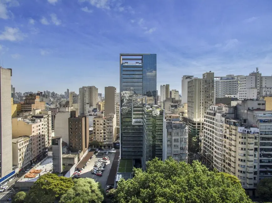 Foto 6 de Kitnet com 1 quarto à venda, 28m2 em Centro, São Paulo - SP