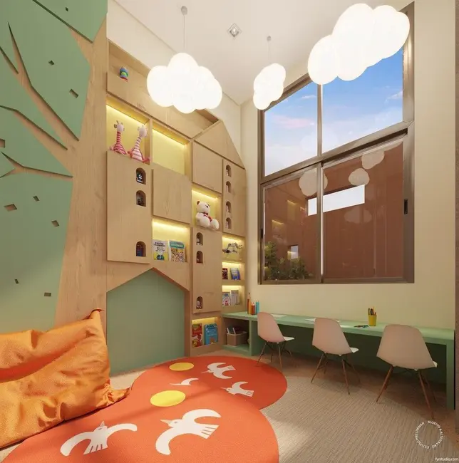 Foto 8 de Apartamento com 3 quartos à venda, 111m2 em Moema, São Paulo - SP