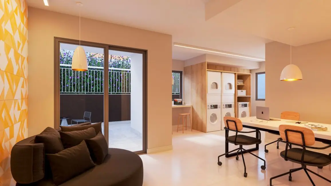 Foto 4 de Apartamento com 1 quarto à venda, 34m2 em Ipiranga, São Paulo - SP