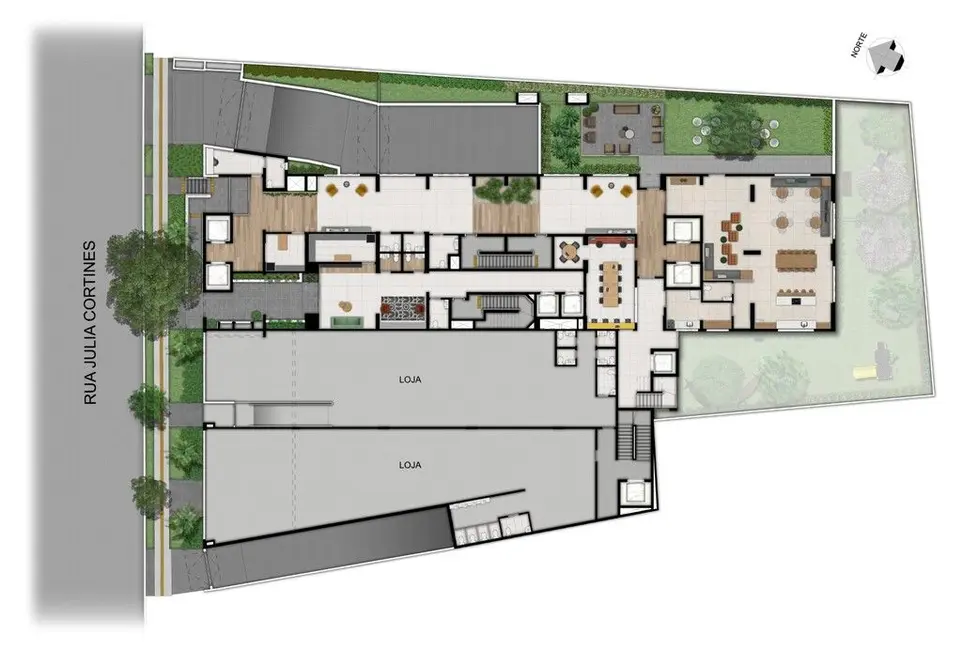 Foto 6 de Apartamento com 1 quarto à venda, 34m2 em Ipiranga, São Paulo - SP
