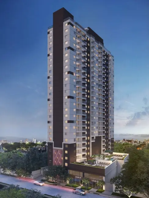 Foto 1 de Apartamento com 1 quarto à venda, 49m2 em Ipiranga, São Paulo - SP