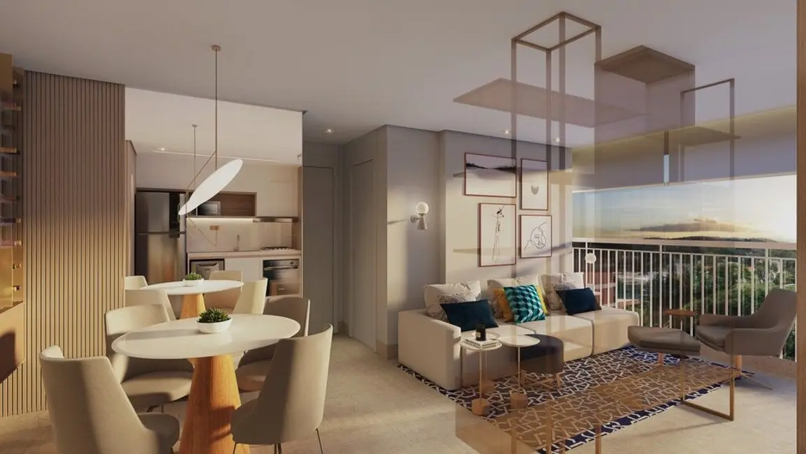 Foto 4 de Apartamento com 1 quarto à venda, 49m2 em Ipiranga, São Paulo - SP