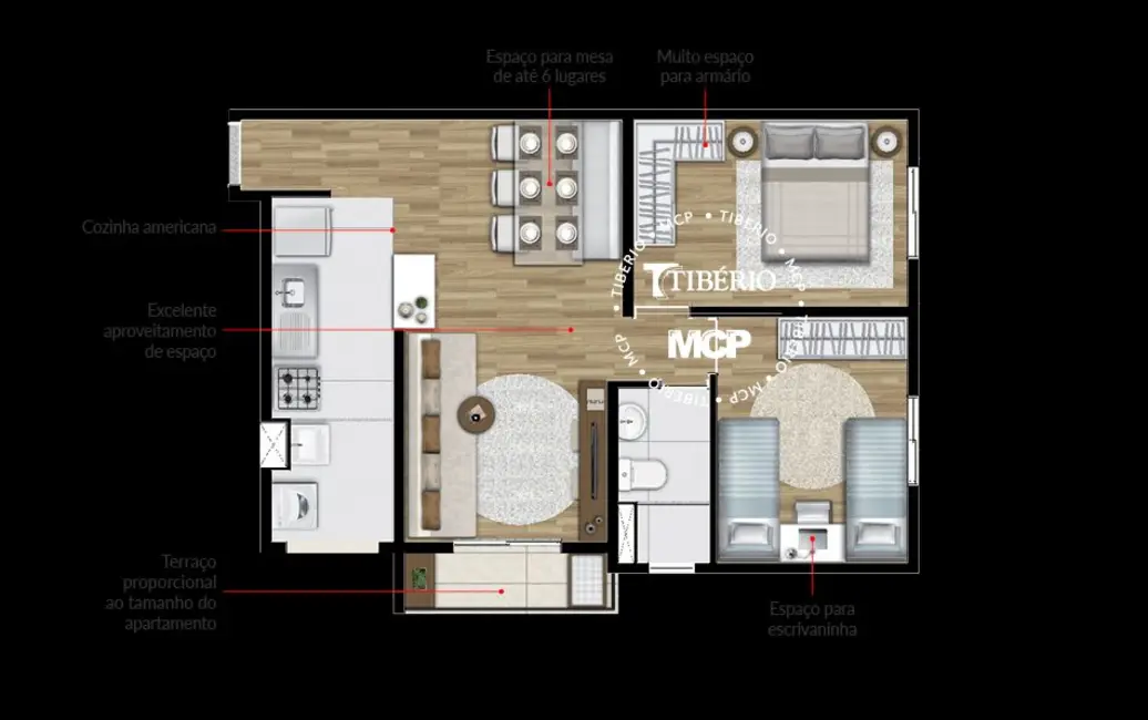 Apartamento com 3 quartos à venda, 65m2 em Centro, Diadema - SP - imagem 1 Foto 1 de Apartamento com 3 quartos à venda, 65m2 em Centro, Diadema - SP