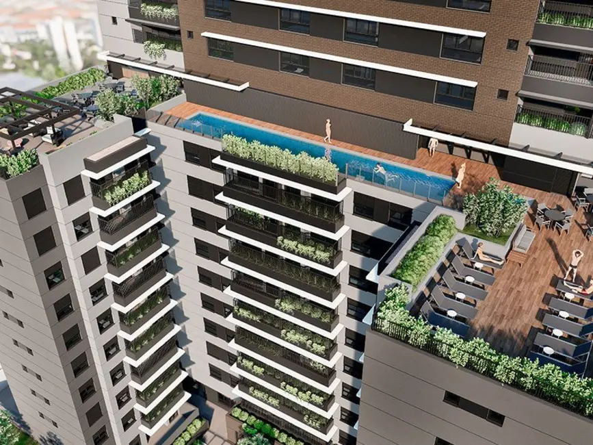 Foto 1 de Apartamento com 2 quartos à venda, 88m2 em São Paulo - SP