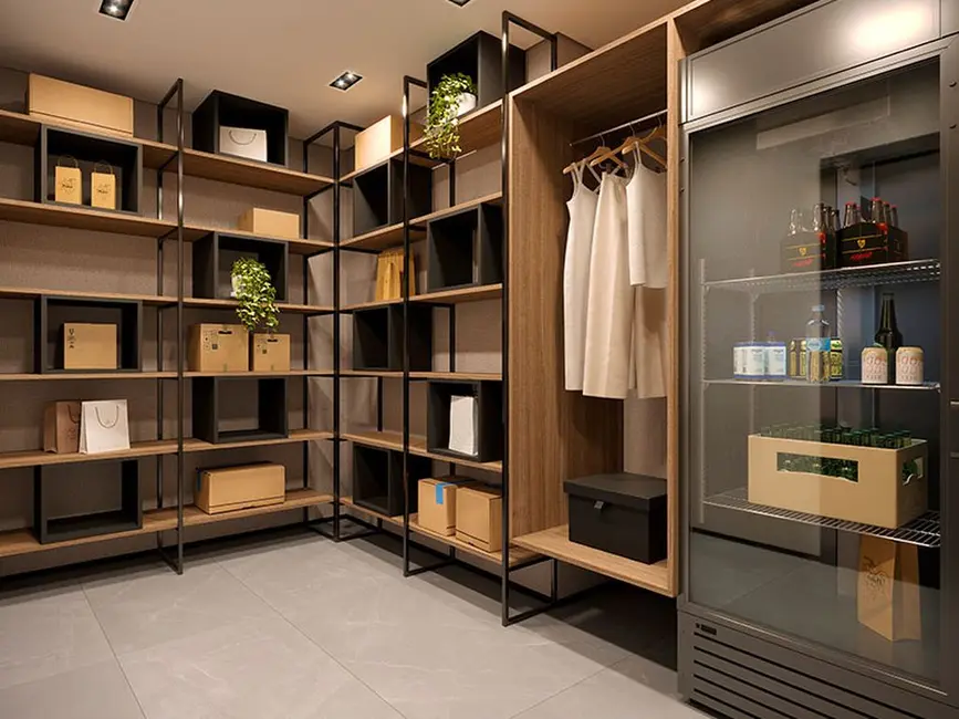 Foto 8 de Apartamento com 2 quartos à venda, 50m2 em São Paulo - SP