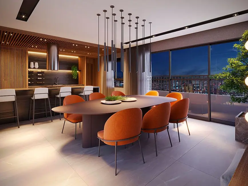 Foto 9 de Apartamento com 2 quartos à venda, 50m2 em São Paulo - SP