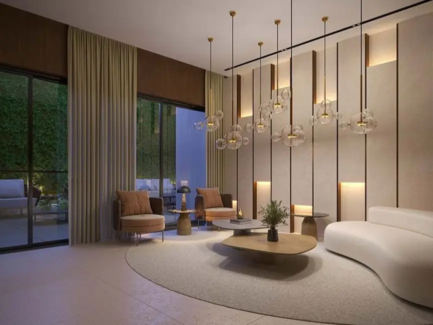 Foto 3 de Apartamento com 2 quartos à venda, 88m2 em Paraíso, São Paulo - SP