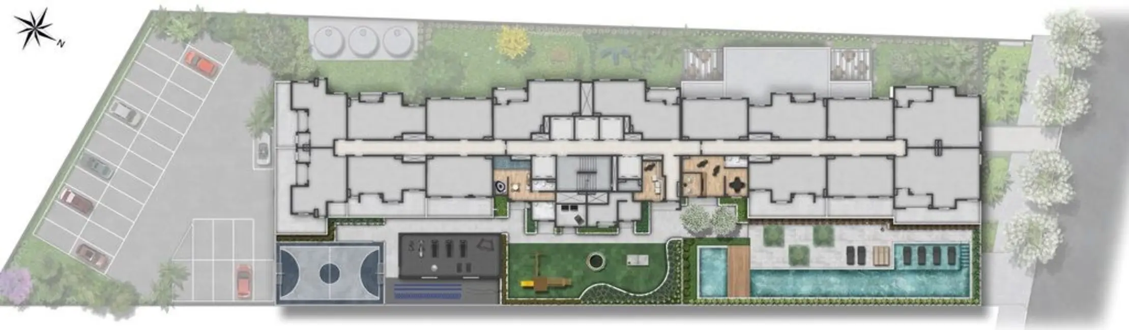 Apartamento com 3 quartos à venda, 78m2 em Belenzinho, São Paulo - SP - imagem 4 Foto 4 de Apartamento com 3 quartos à venda, 78m2 em Belenzinho, São Paulo - SP