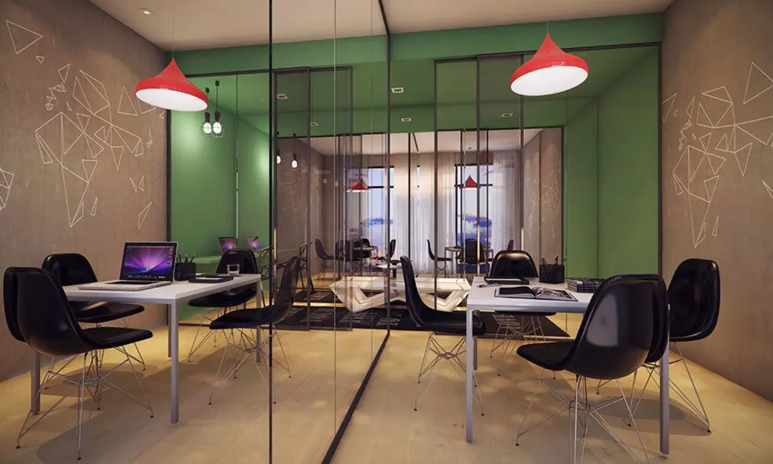 Kitnet com 1 quarto à venda, 40m2 em Centro, São Paulo - SP - imagem 5 Foto 5 de Kitnet com 1 quarto à venda, 40m2 em Centro, São Paulo - SP