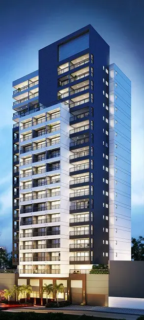Kitnet com 1 quarto à venda, 40m2 em Centro, São Paulo - SP - imagem 1 Foto 1 de Kitnet com 1 quarto à venda, 40m2 em Centro, São Paulo - SP