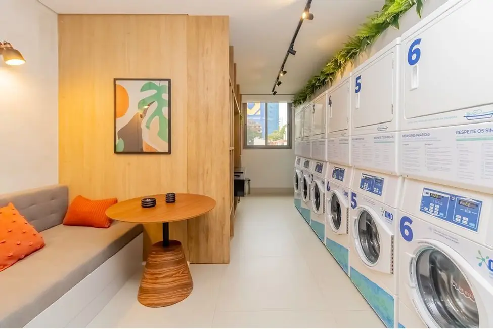 Foto 9 de Apartamento com 1 quarto à venda, 25m2 em Jardim das Acácias, São Paulo - SP